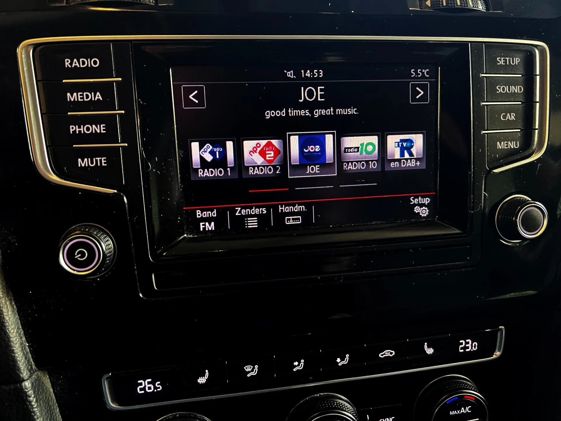 Hoofdafbeelding Volkswagen Golf