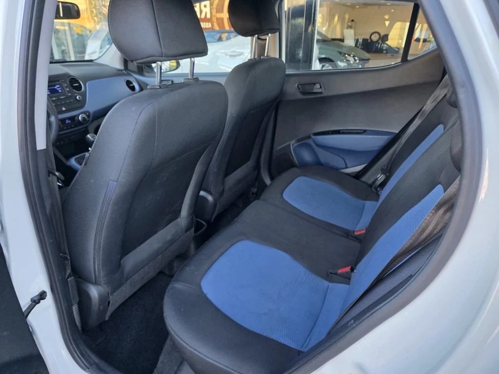 Hoofdafbeelding Hyundai i10