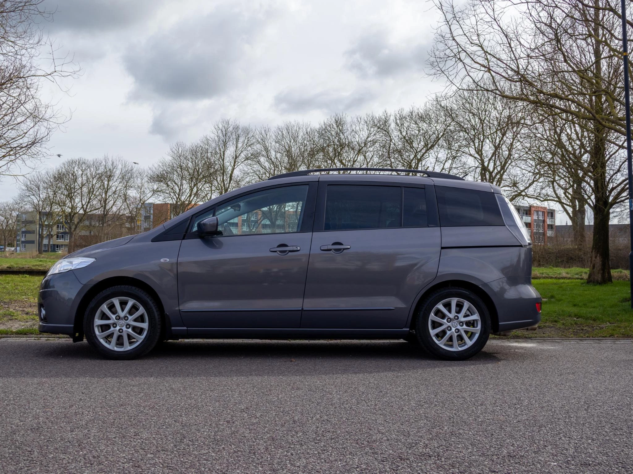 Hoofdafbeelding Mazda 5