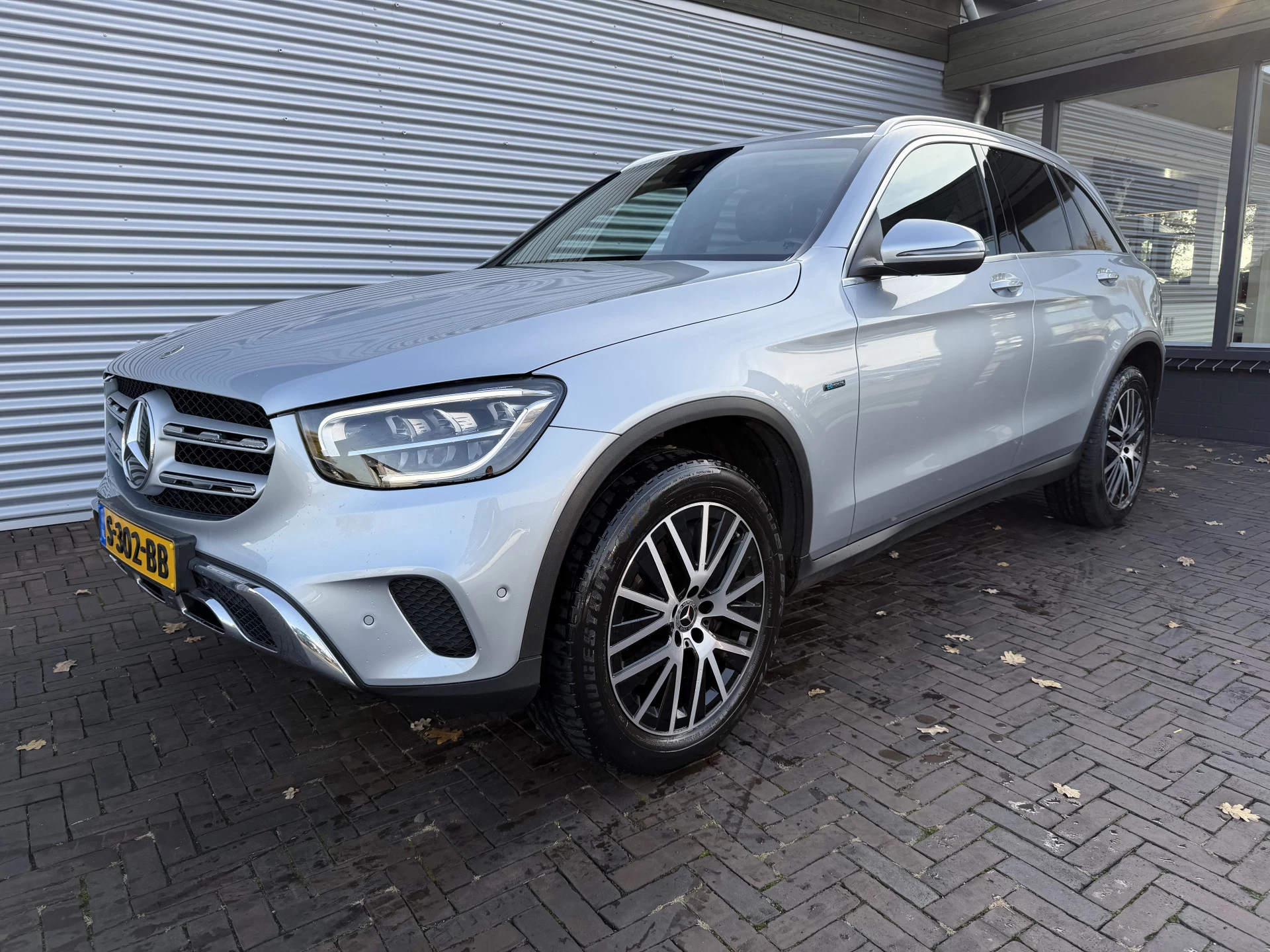 Hoofdafbeelding Mercedes-Benz GLC