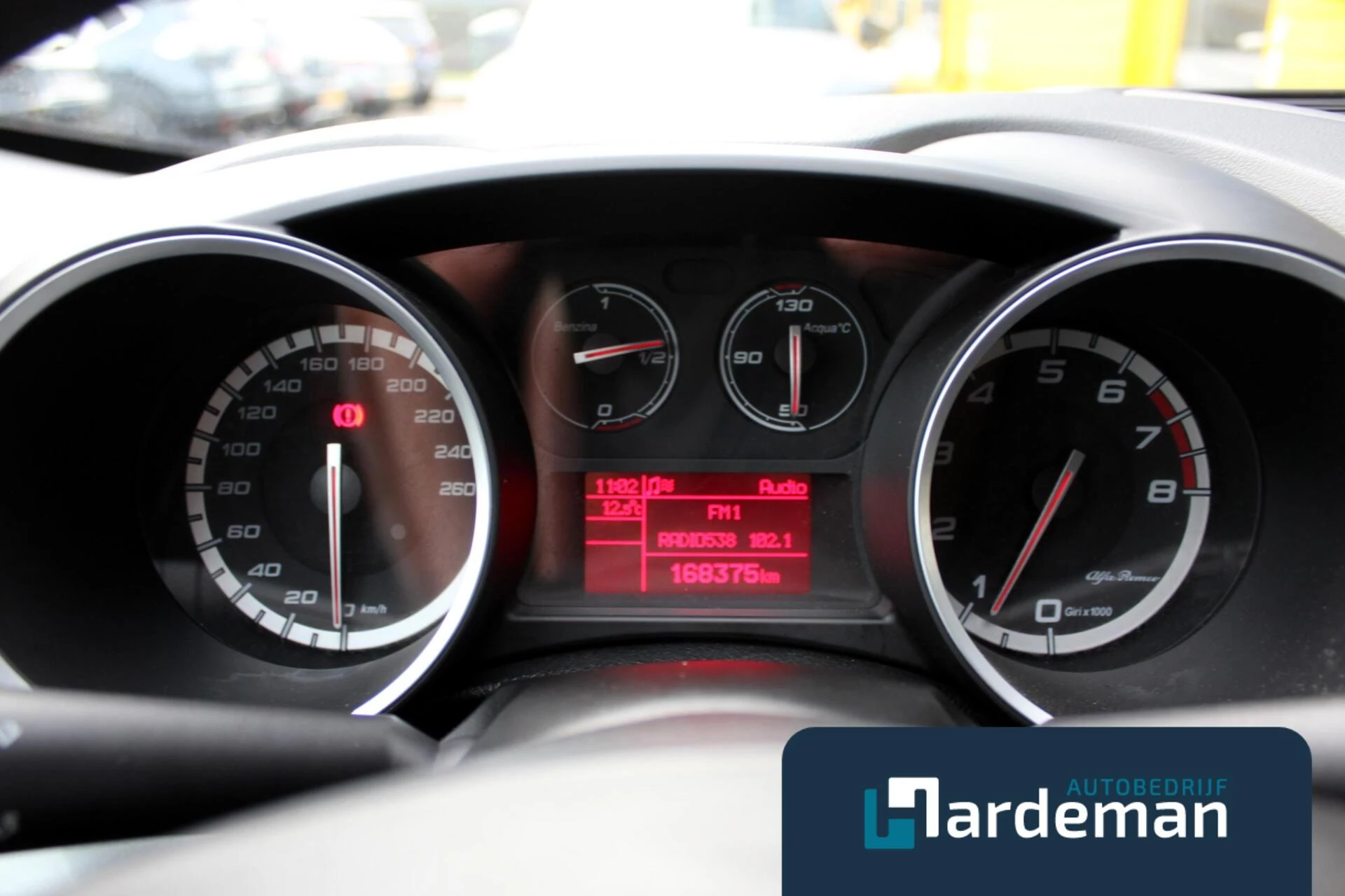 Hoofdafbeelding Alfa Romeo Giulietta