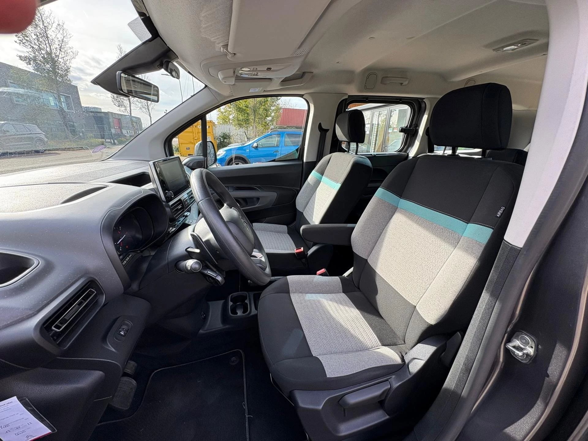 Hoofdafbeelding Citroën Berlingo