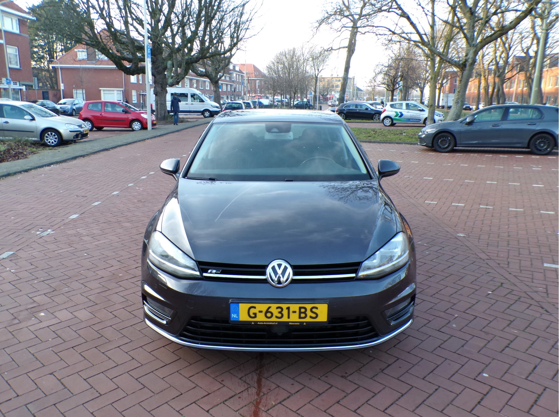 Hoofdafbeelding Volkswagen Golf