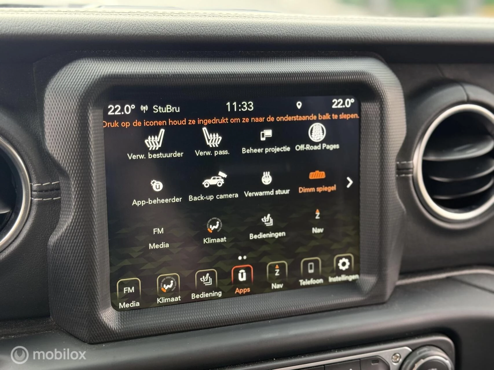 Hoofdafbeelding Jeep Wrangler
