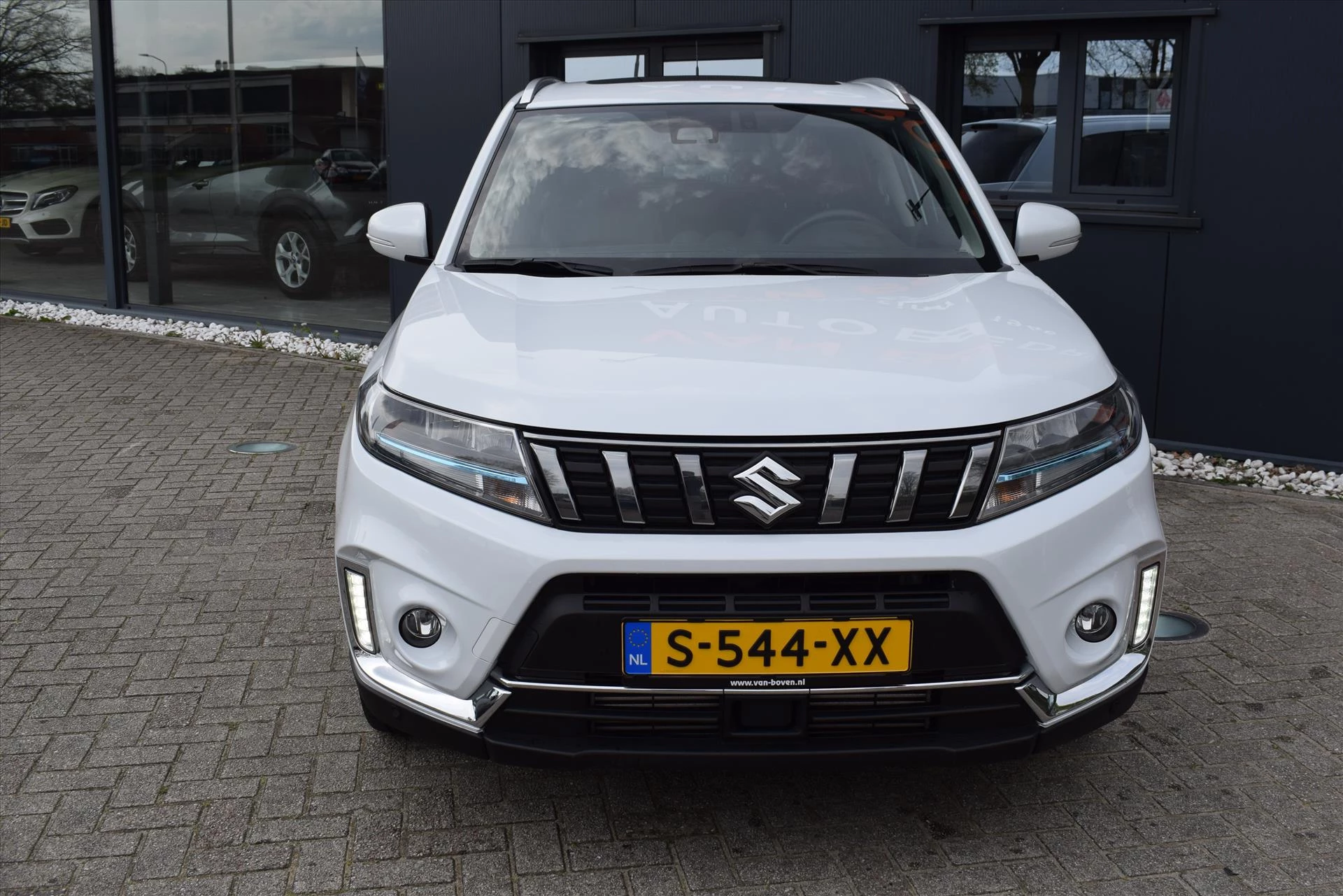 Hoofdafbeelding Suzuki Vitara