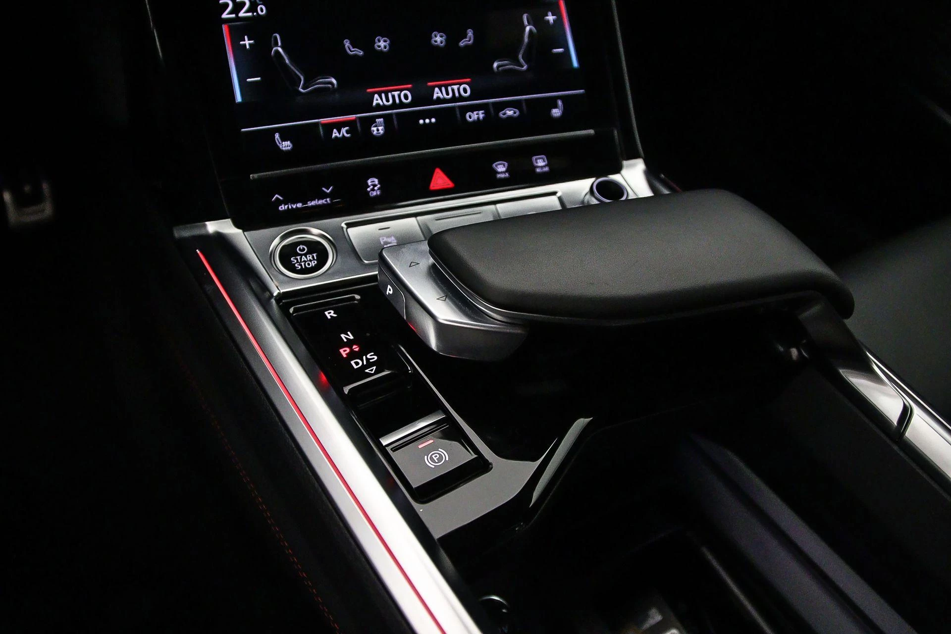 Hoofdafbeelding Audi Q8 Sportback e-tron