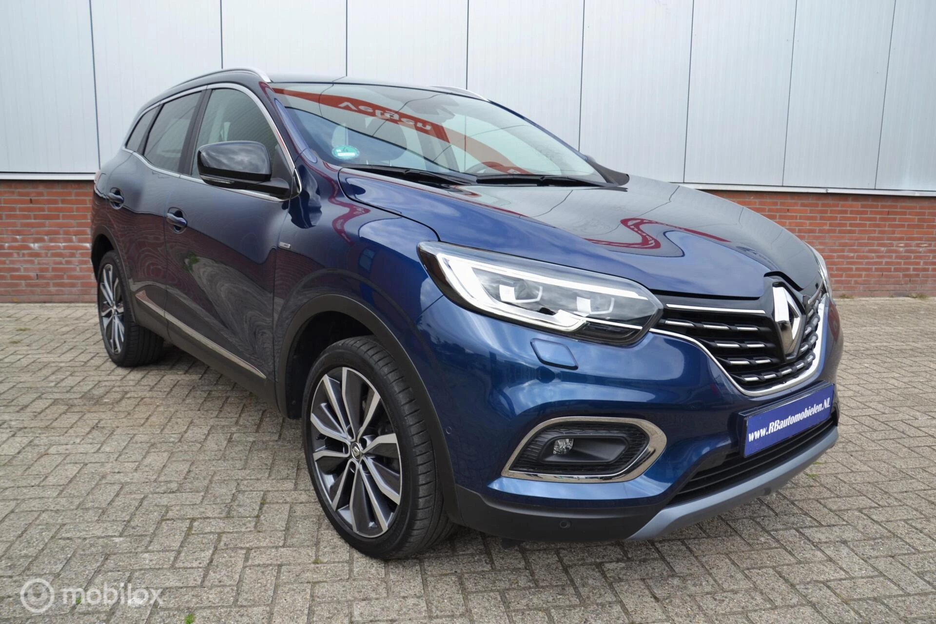 Hoofdafbeelding Renault Kadjar