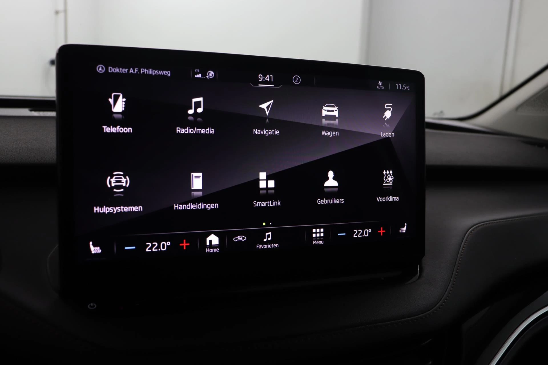 Hoofdafbeelding Škoda Enyaq iV