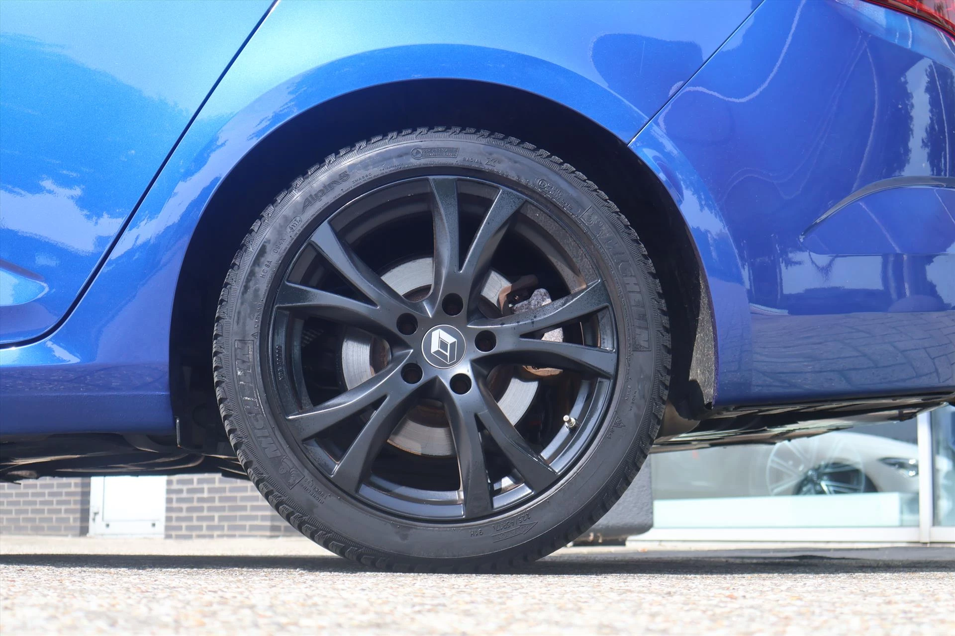 Hoofdafbeelding Renault Mégane Estate