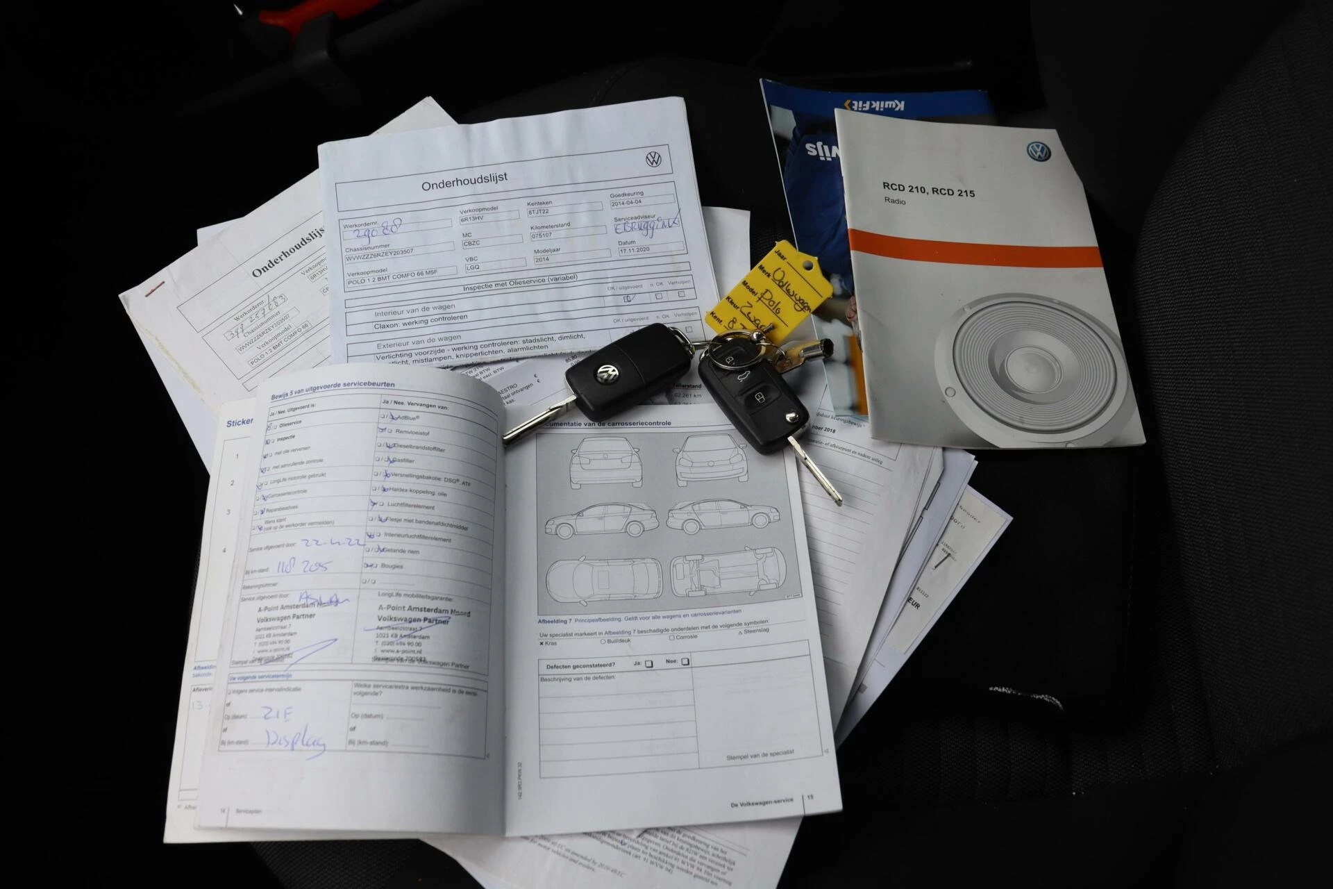 Hoofdafbeelding Volkswagen Polo