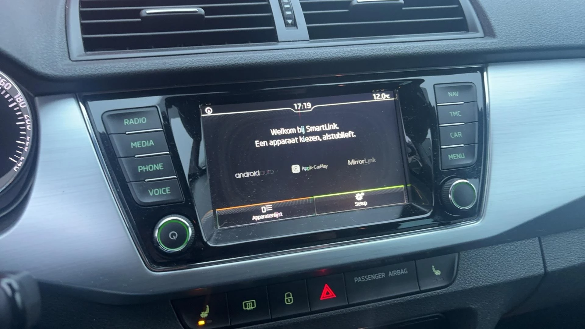 Hoofdafbeelding Škoda Fabia