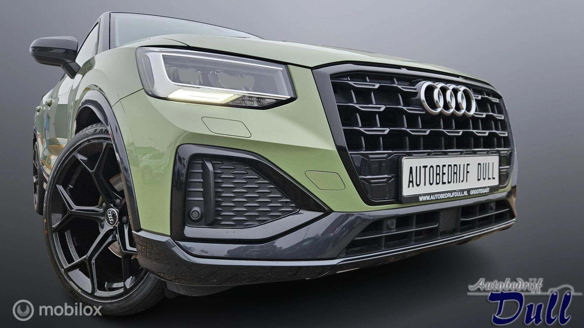 Hoofdafbeelding Audi Q2