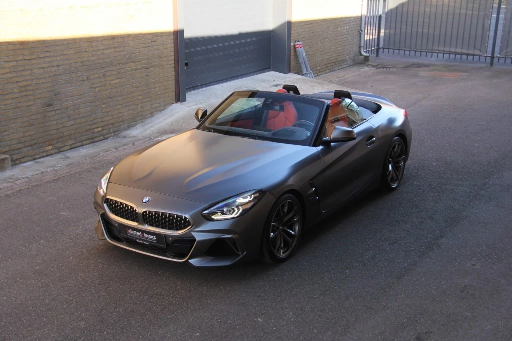 Hoofdafbeelding BMW Z4