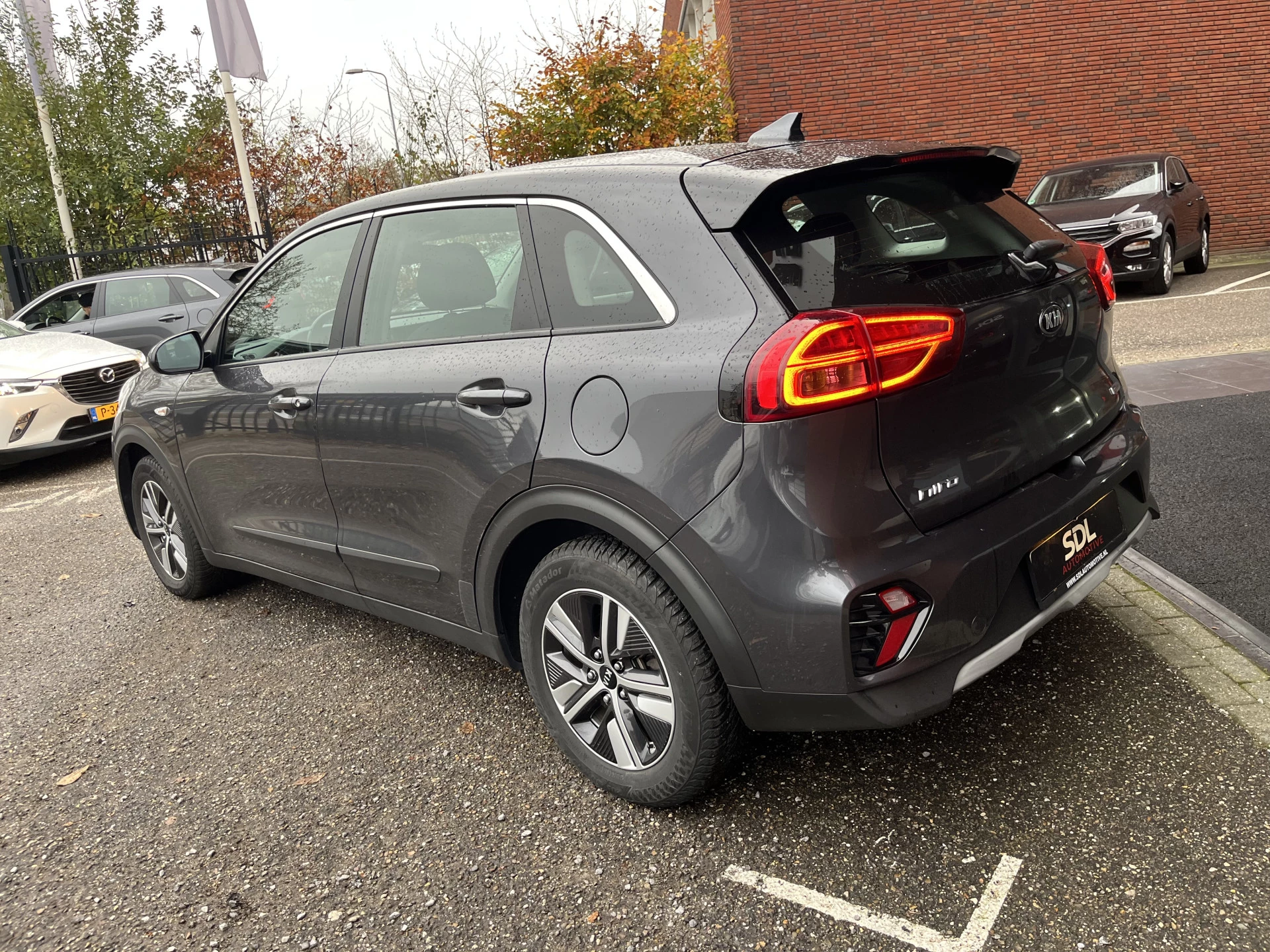 Hoofdafbeelding Kia Niro