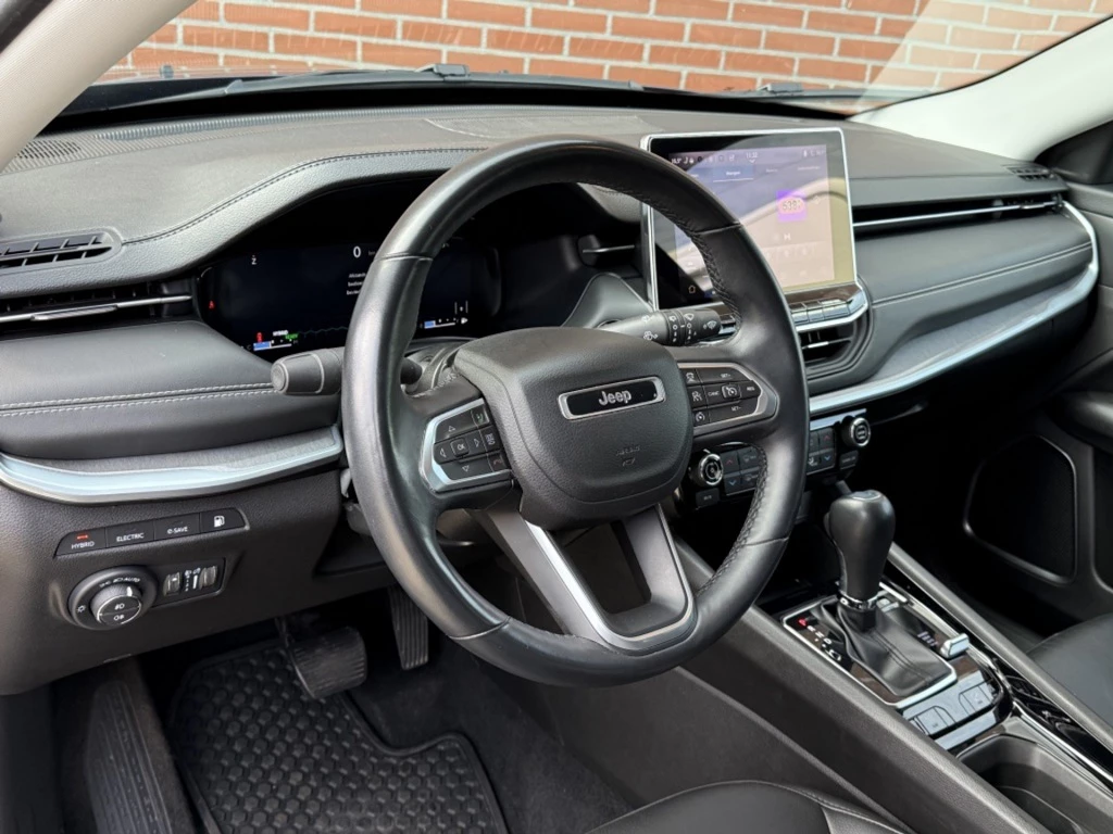 Hoofdafbeelding Jeep Compass