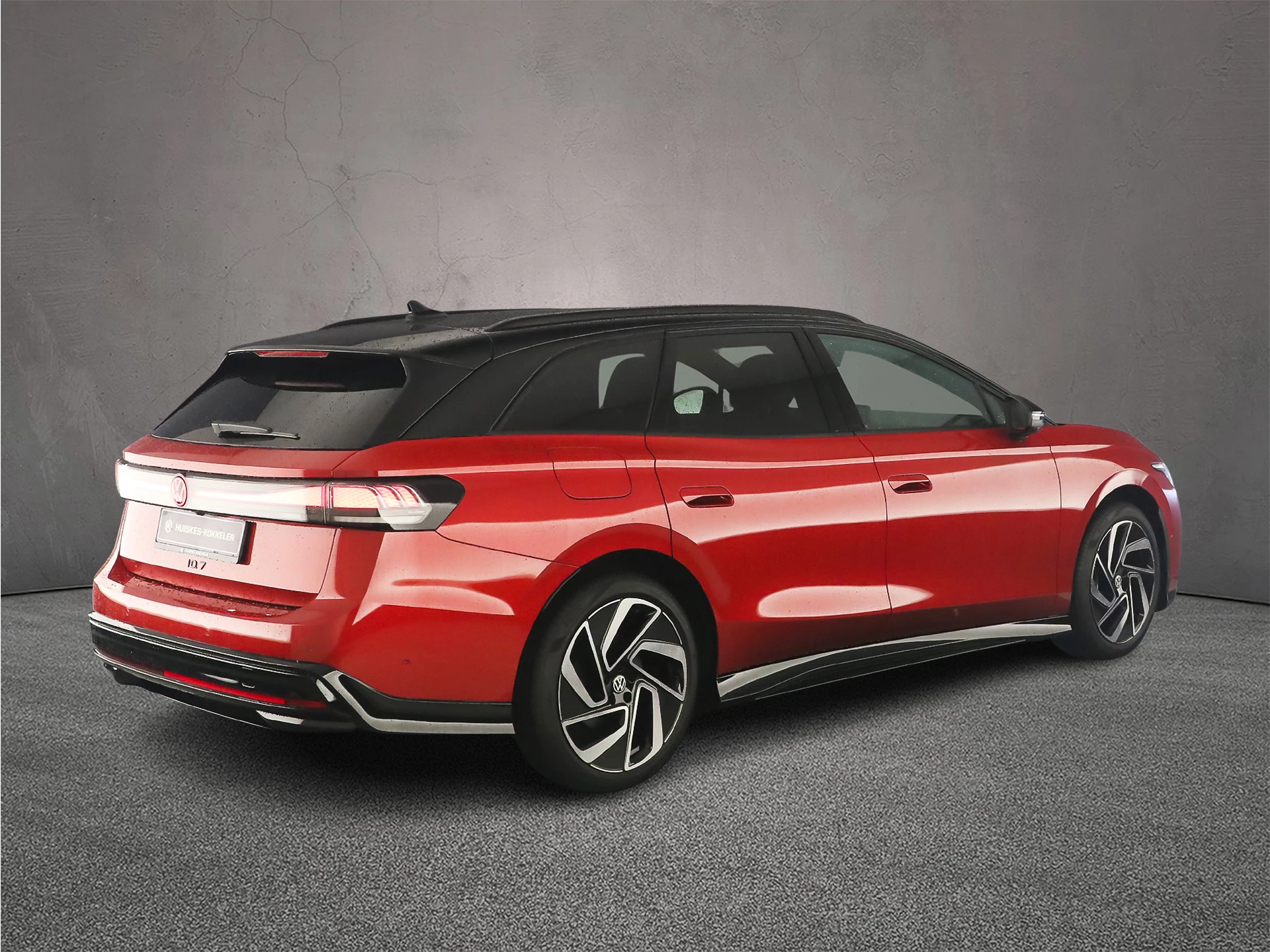 Hoofdafbeelding Volkswagen ID.7