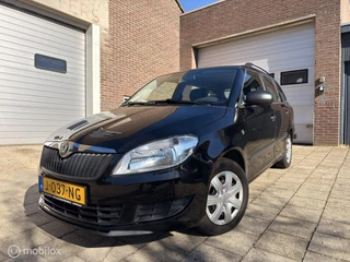 Skoda Fabia Combi 1.2 Comfort