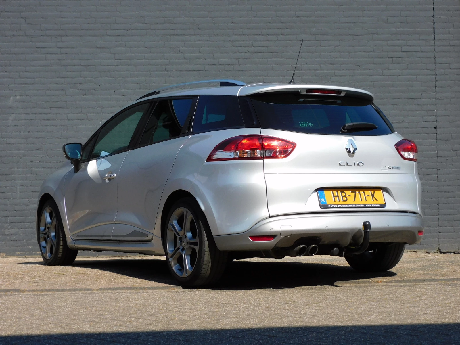 Hoofdafbeelding Renault Clio