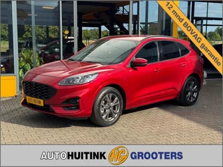Hoofdafbeelding Ford Kuga Ford Kuga 2.5 PHEV ST-Line - navi - adap cruise - camera -