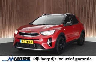 Kia Stonic 1.0 T-GDi 101pk MHEV DynamicLine Stoelverwarming Camera Navigatie