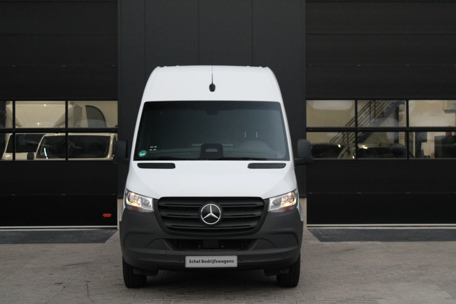 Hoofdafbeelding Mercedes-Benz eSprinter
