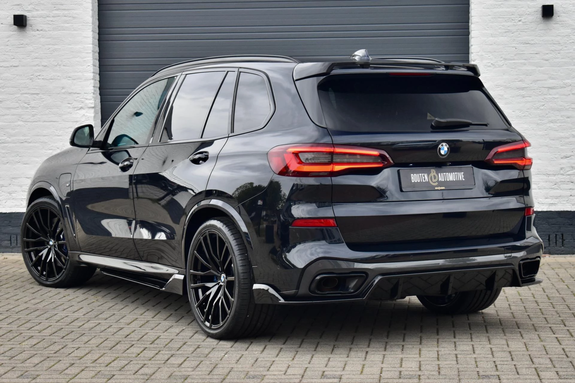 Hoofdafbeelding BMW X5