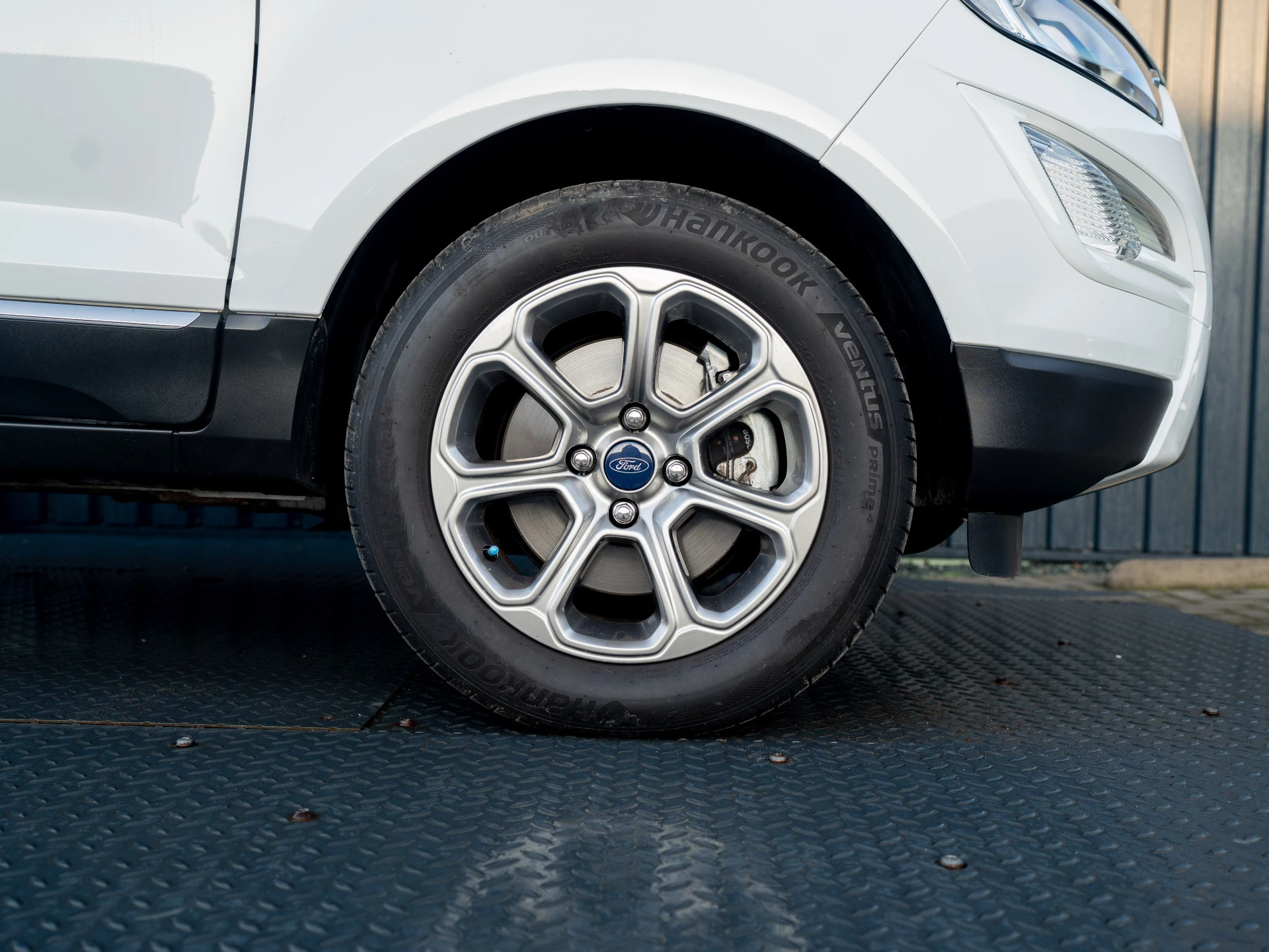 Hoofdafbeelding Ford EcoSport