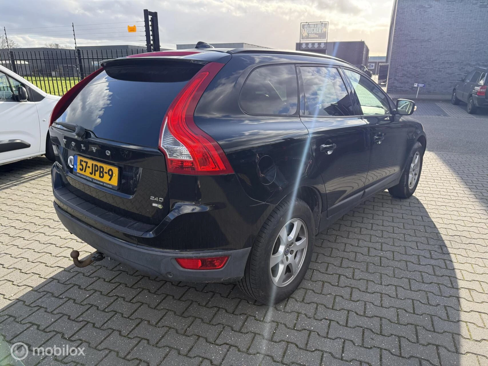 Hoofdafbeelding Volvo XC60