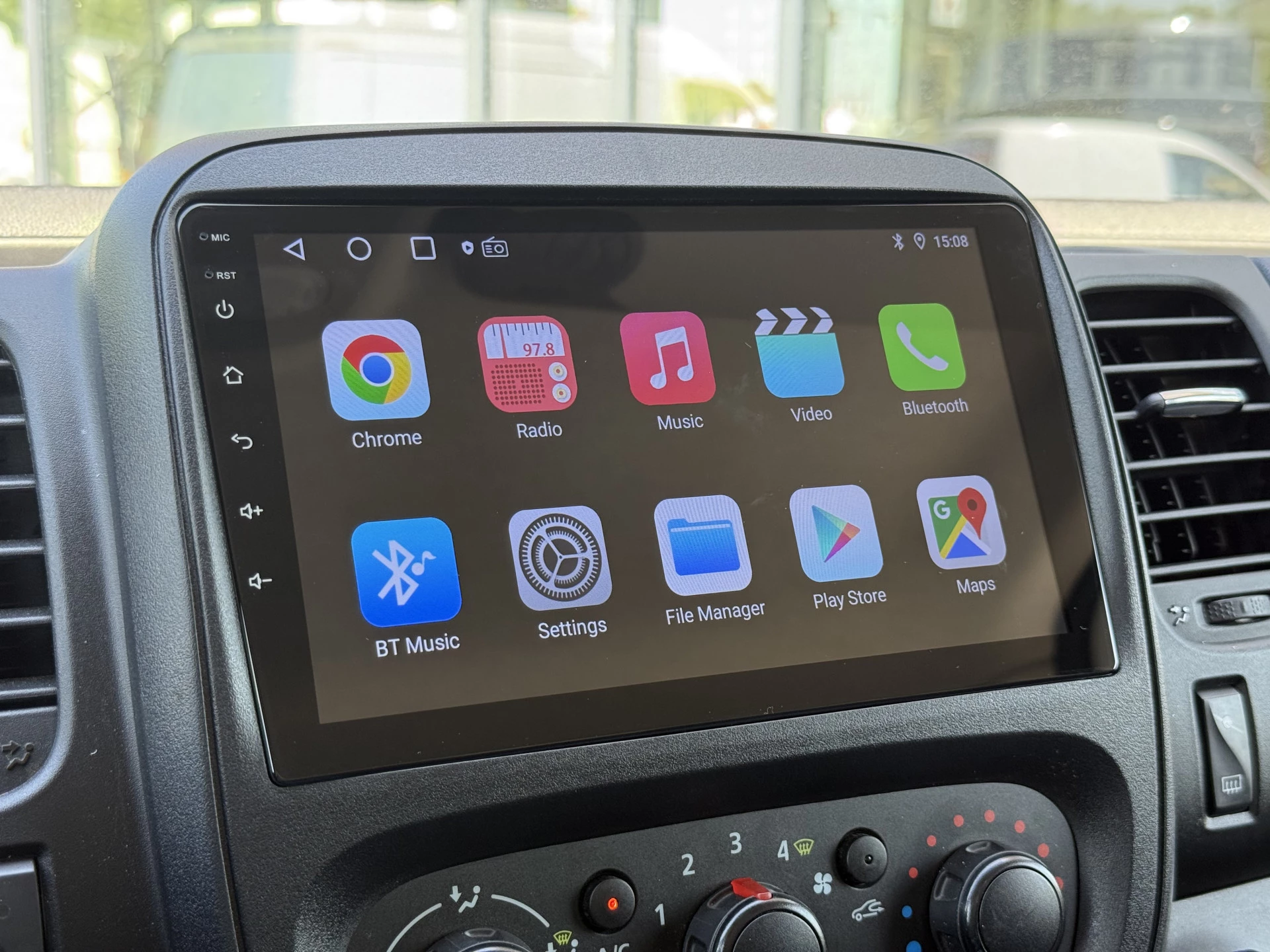 Hoofdafbeelding Opel Vivaro