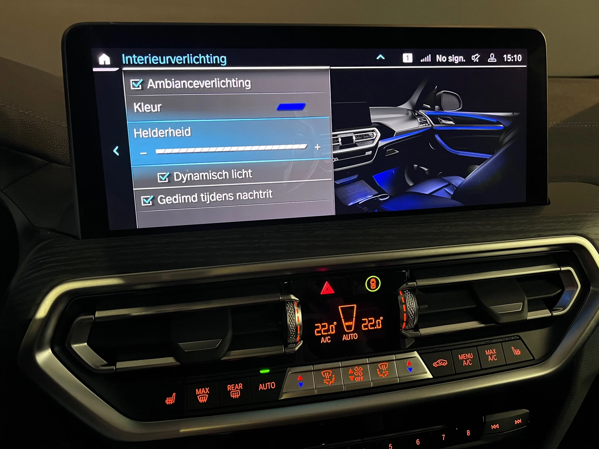 Hoofdafbeelding BMW iX3