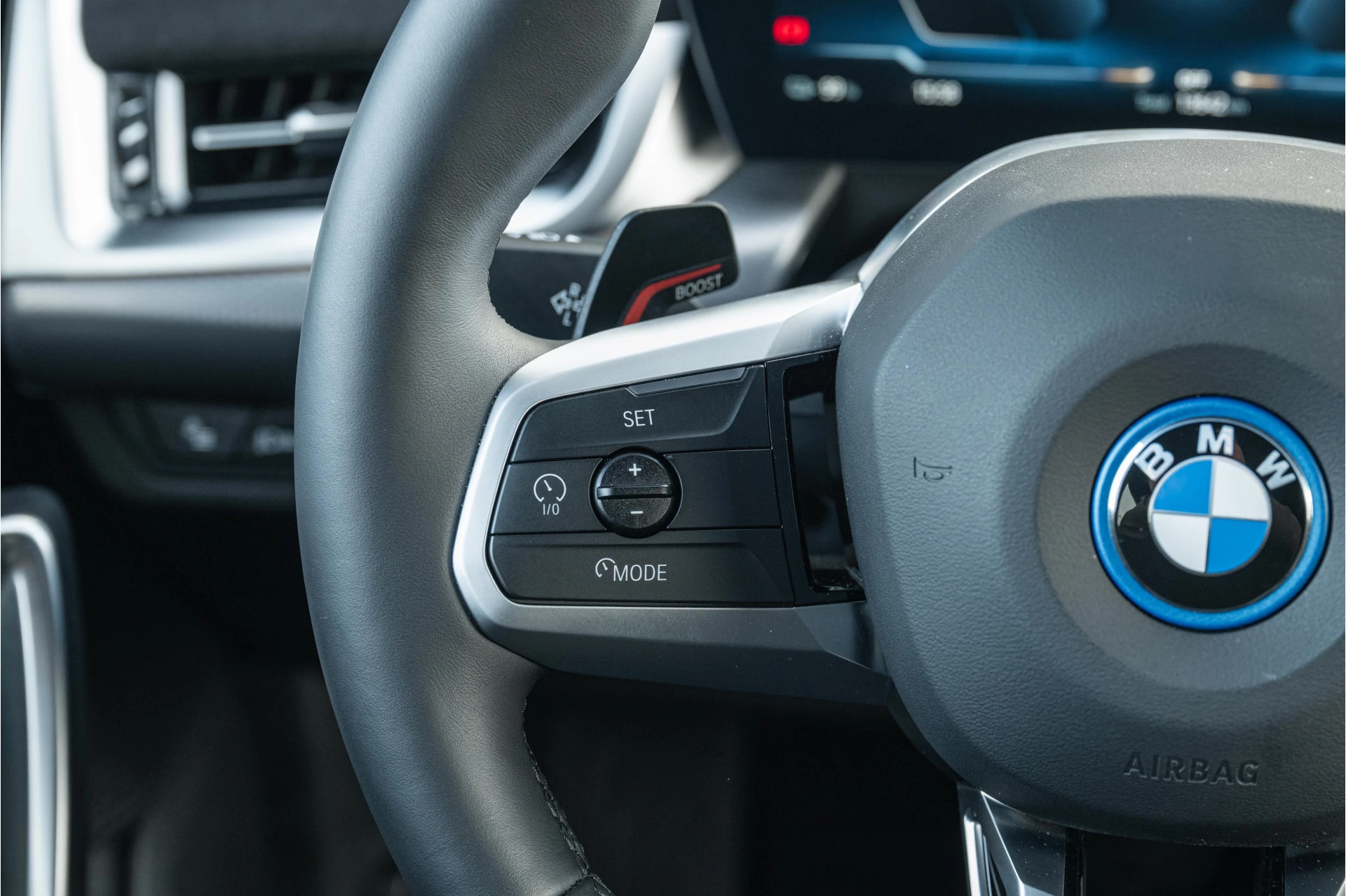 Hoofdafbeelding BMW iX2