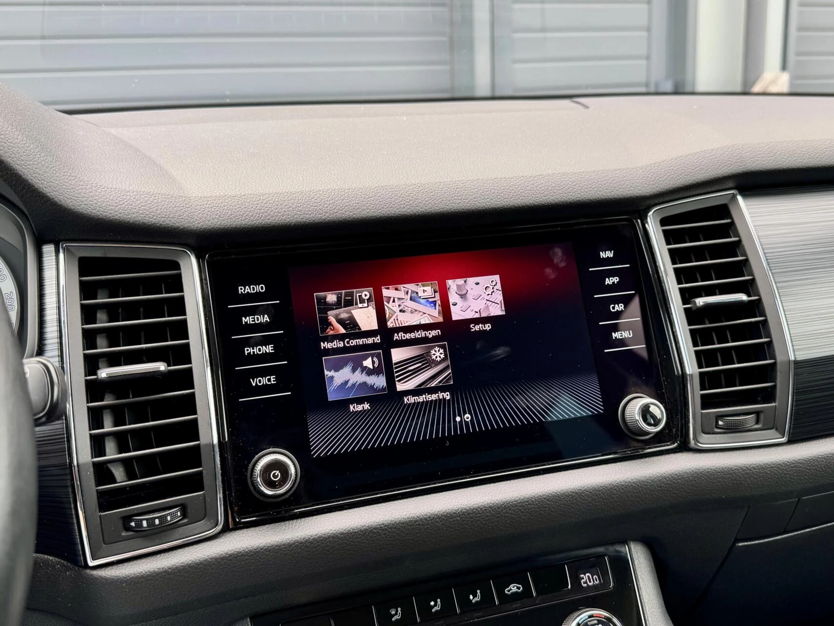 Hoofdafbeelding Škoda Kodiaq