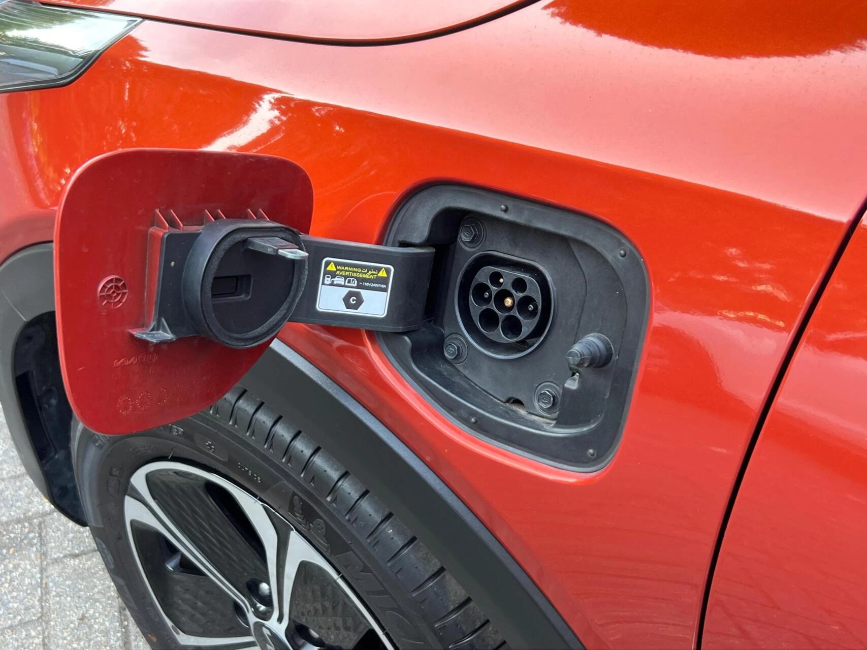 Hoofdafbeelding Kia XCeed