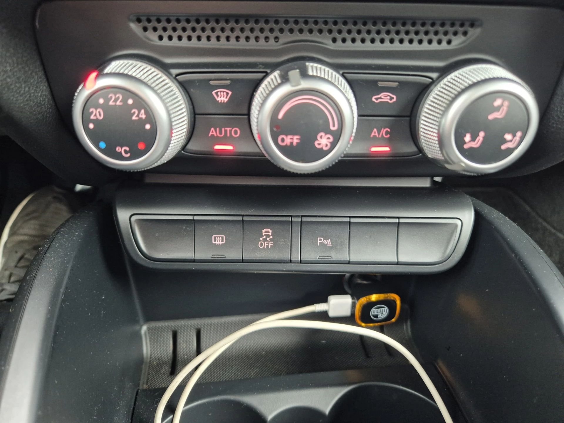 Hoofdafbeelding Audi A1 Sportback