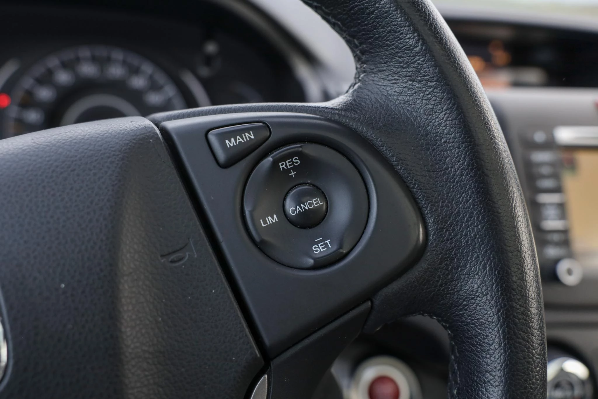 Hoofdafbeelding Honda CR-V