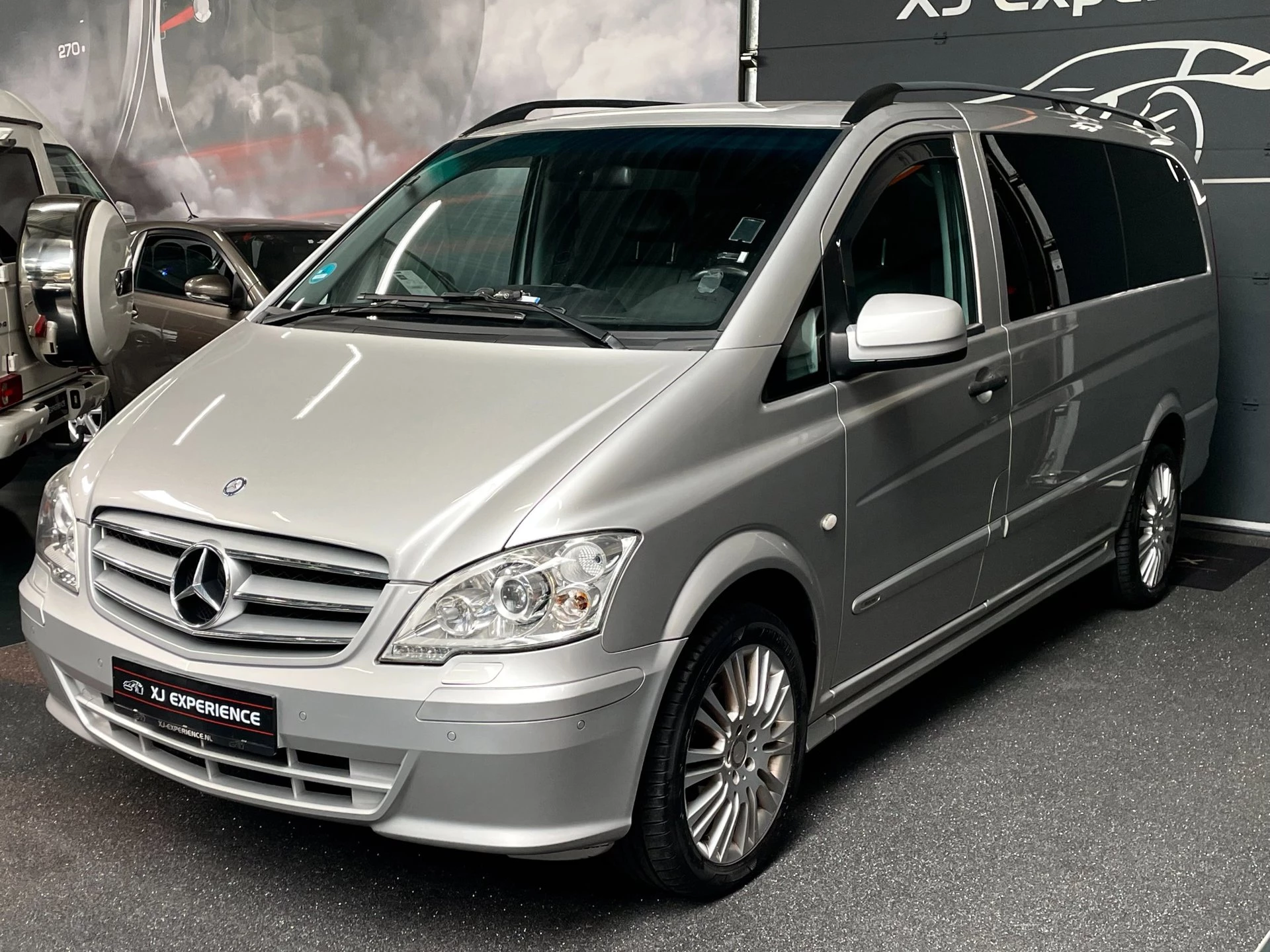 Hoofdafbeelding Mercedes-Benz Vito