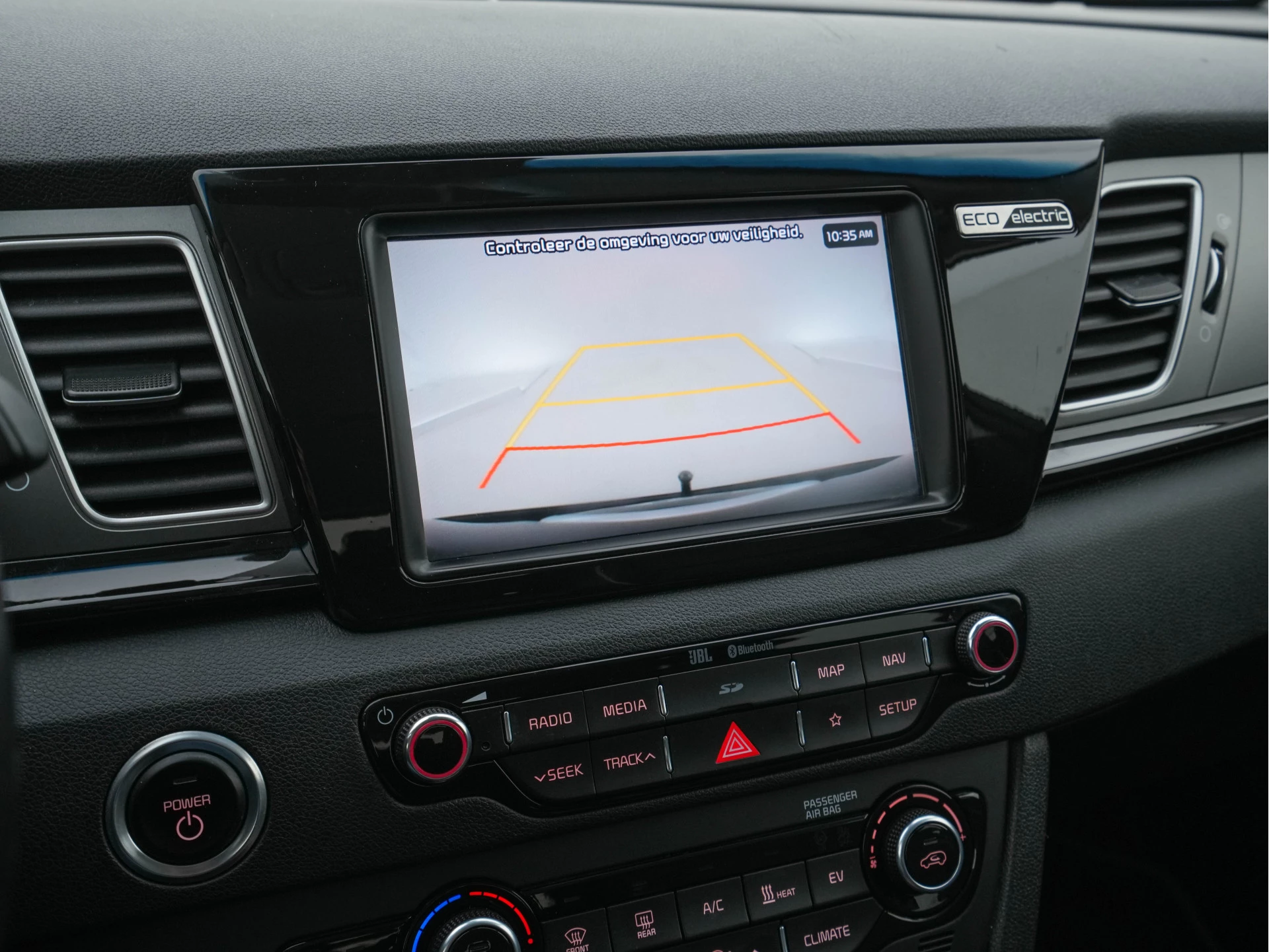 Hoofdafbeelding Kia e-Niro