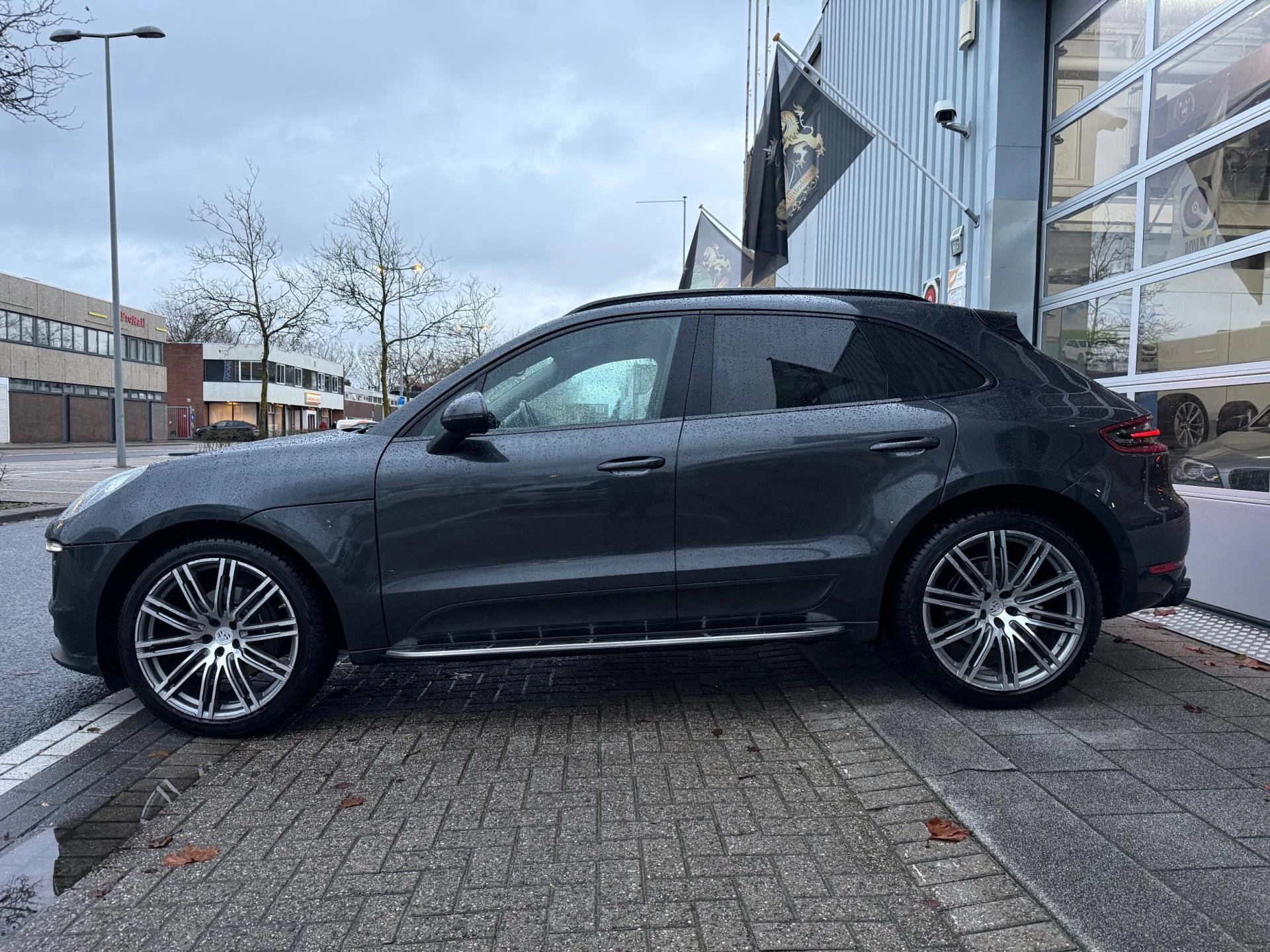 Hoofdafbeelding Porsche Macan