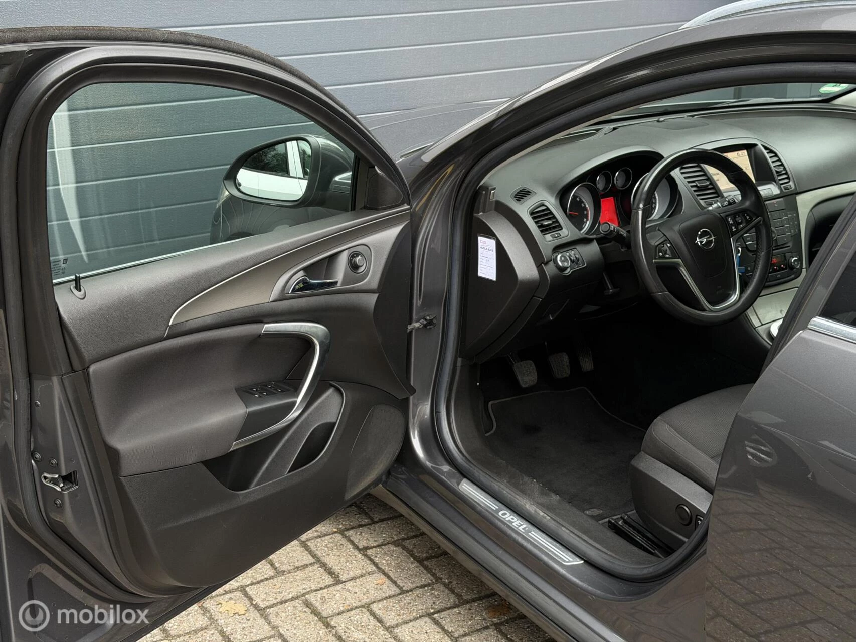 Hoofdafbeelding Opel Insignia