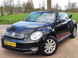 Hoofdafbeelding Volkswagen Beetle Volkswagen Beetle 1.2 TSi 105pk Airco Stoelverwarming Cruise-control