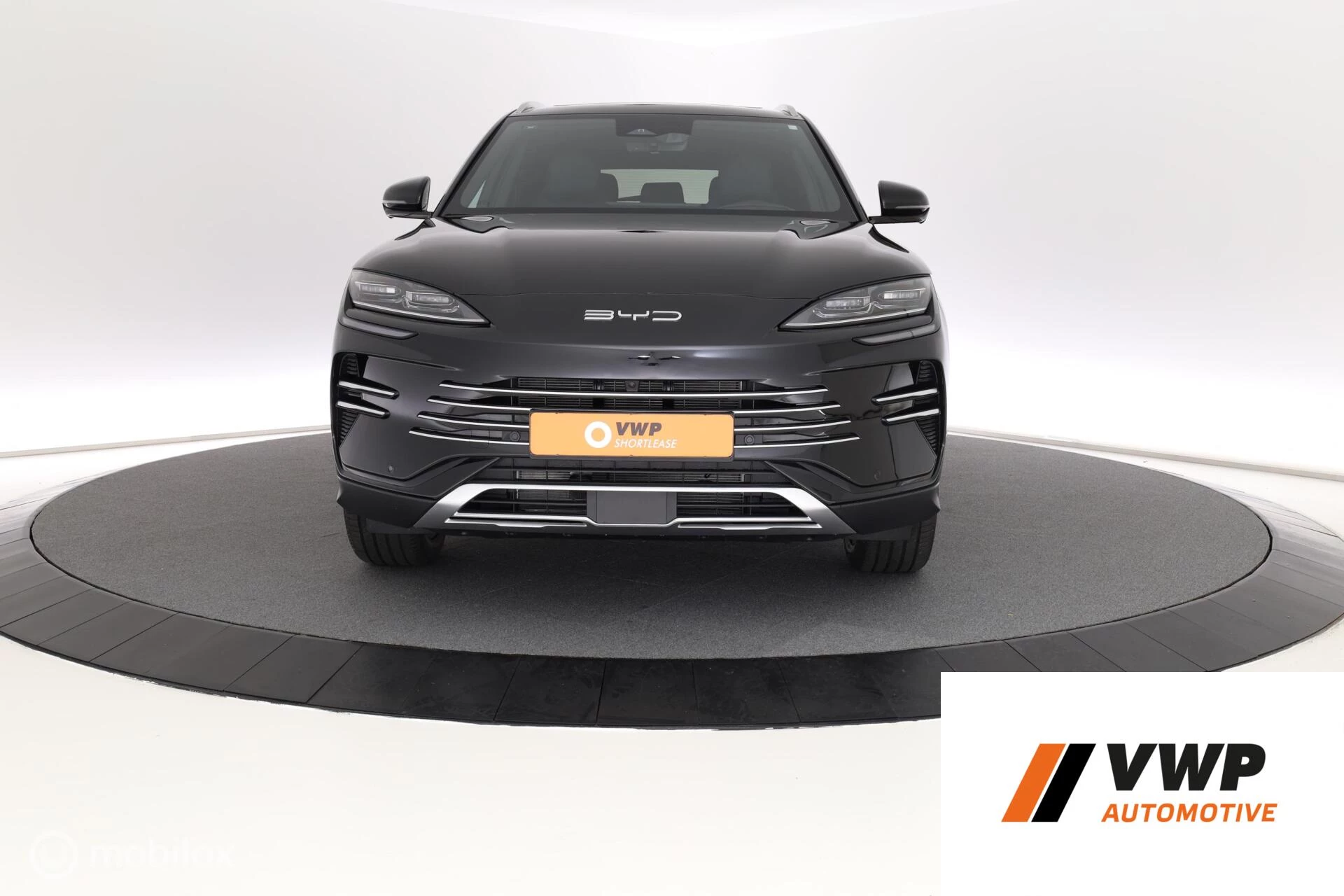 Hoofdafbeelding BYD SEAL U