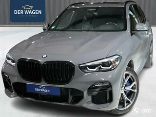 BMW X5 xDr45e M SPORT / PANODAK / M STOELEN / ACC / HK AUDIO / 21"