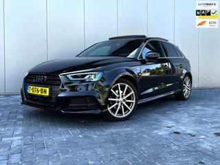Audi A3 SPORTBACK 35 TFSI CoD Sport S Line Edition Camera_Pano_Leder_Led