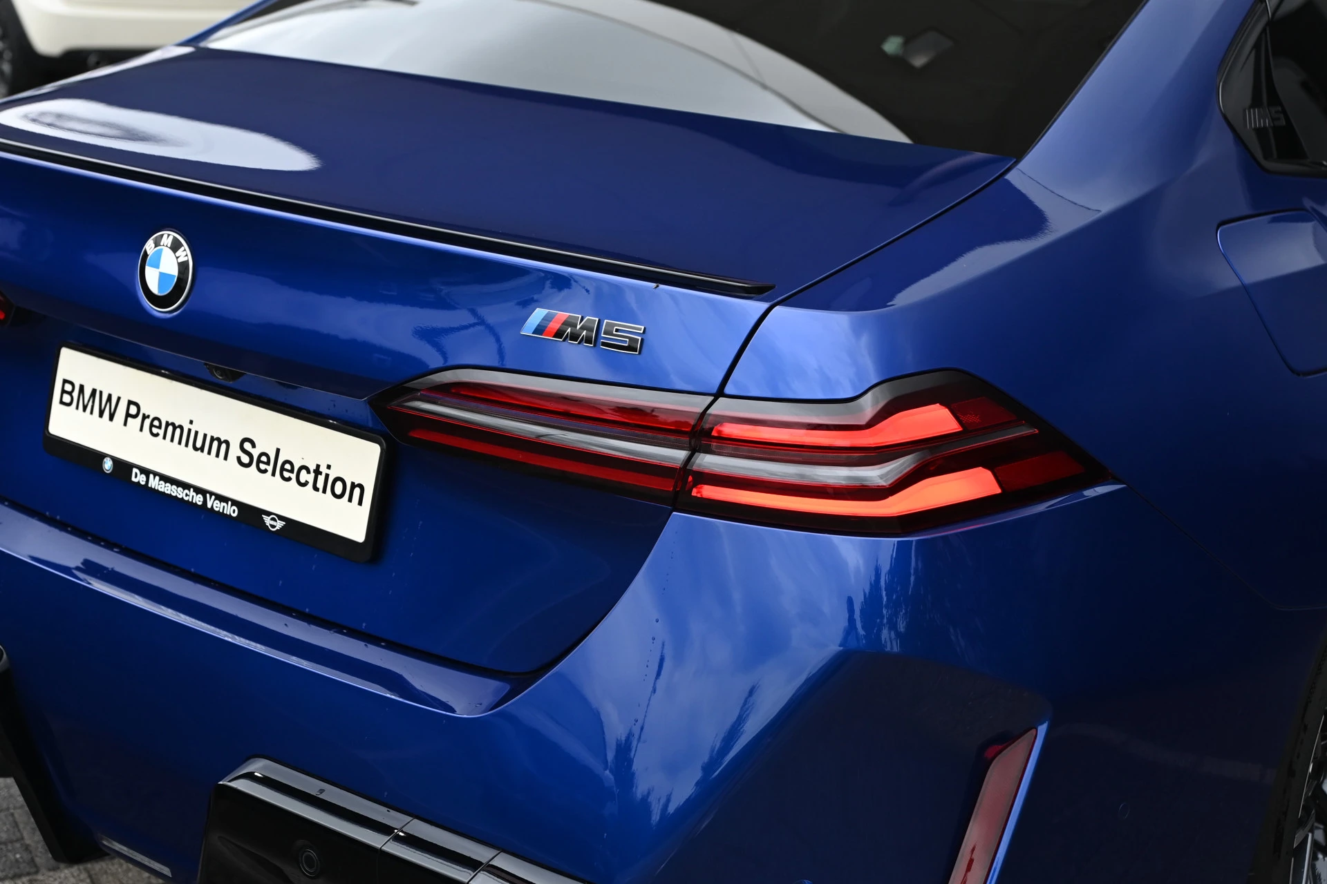 Hoofdafbeelding BMW M5