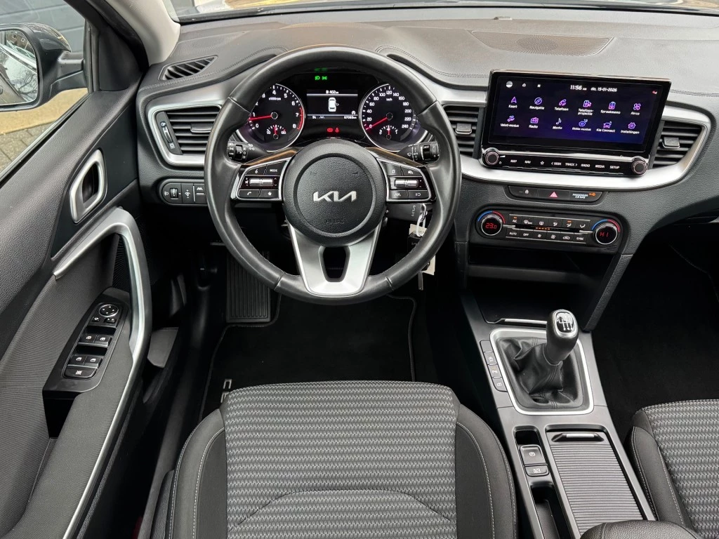 Hoofdafbeelding Kia Ceed Sportswagon