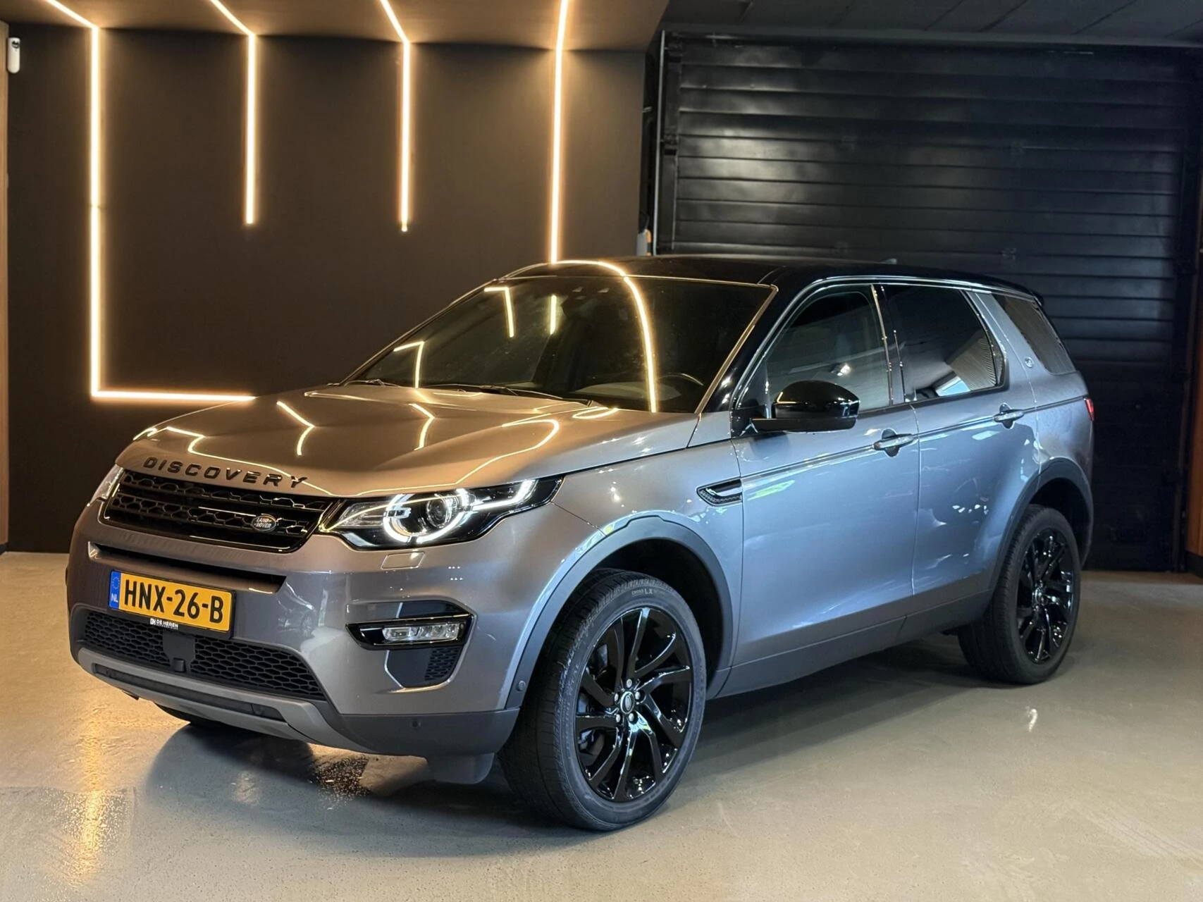 Hoofdafbeelding Land Rover Discovery Sport
