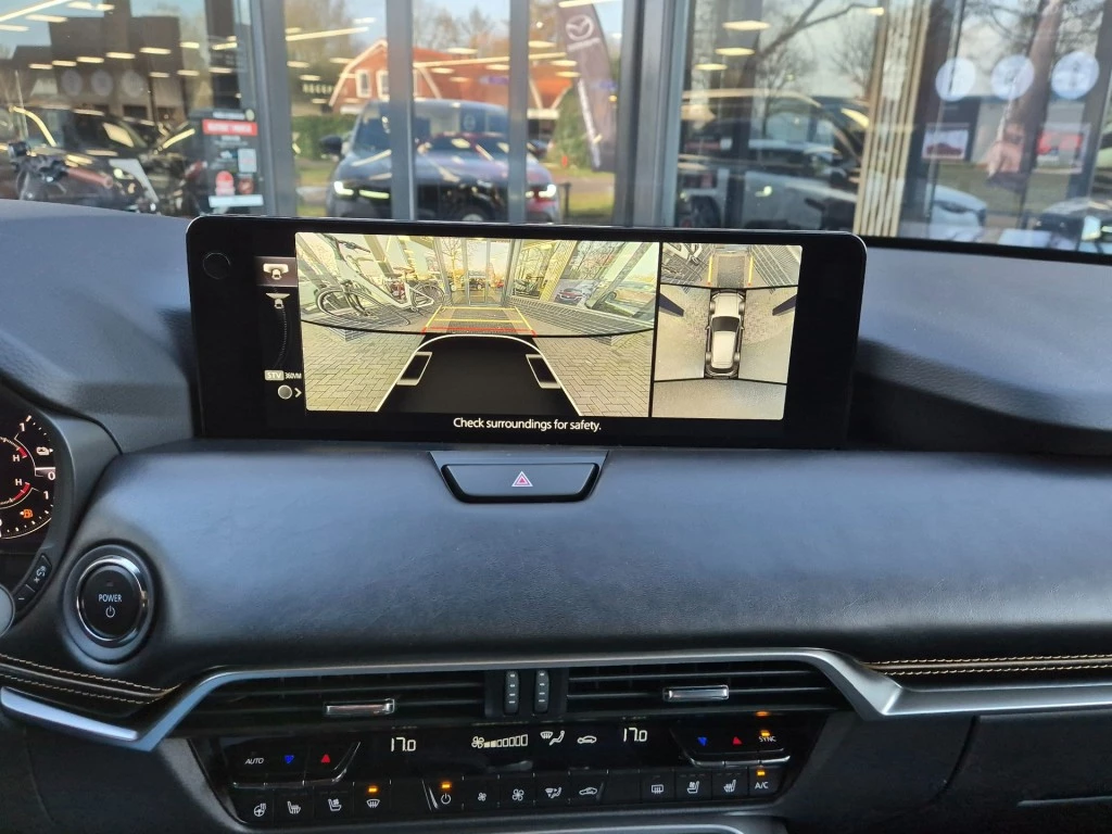 Hoofdafbeelding Mazda CX-60
