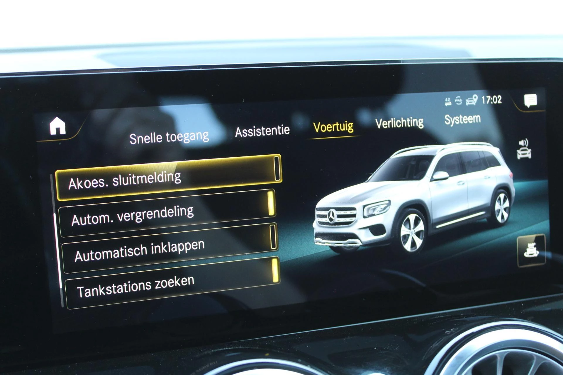 Hoofdafbeelding Mercedes-Benz GLB