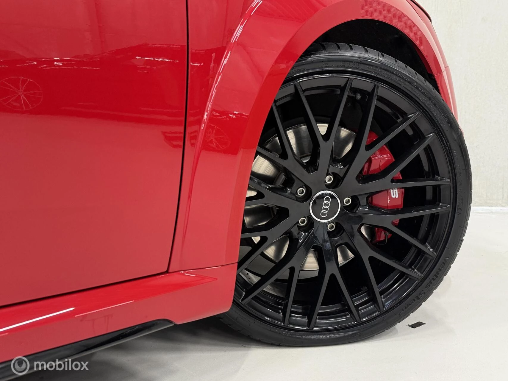 Hoofdafbeelding Audi TTS
