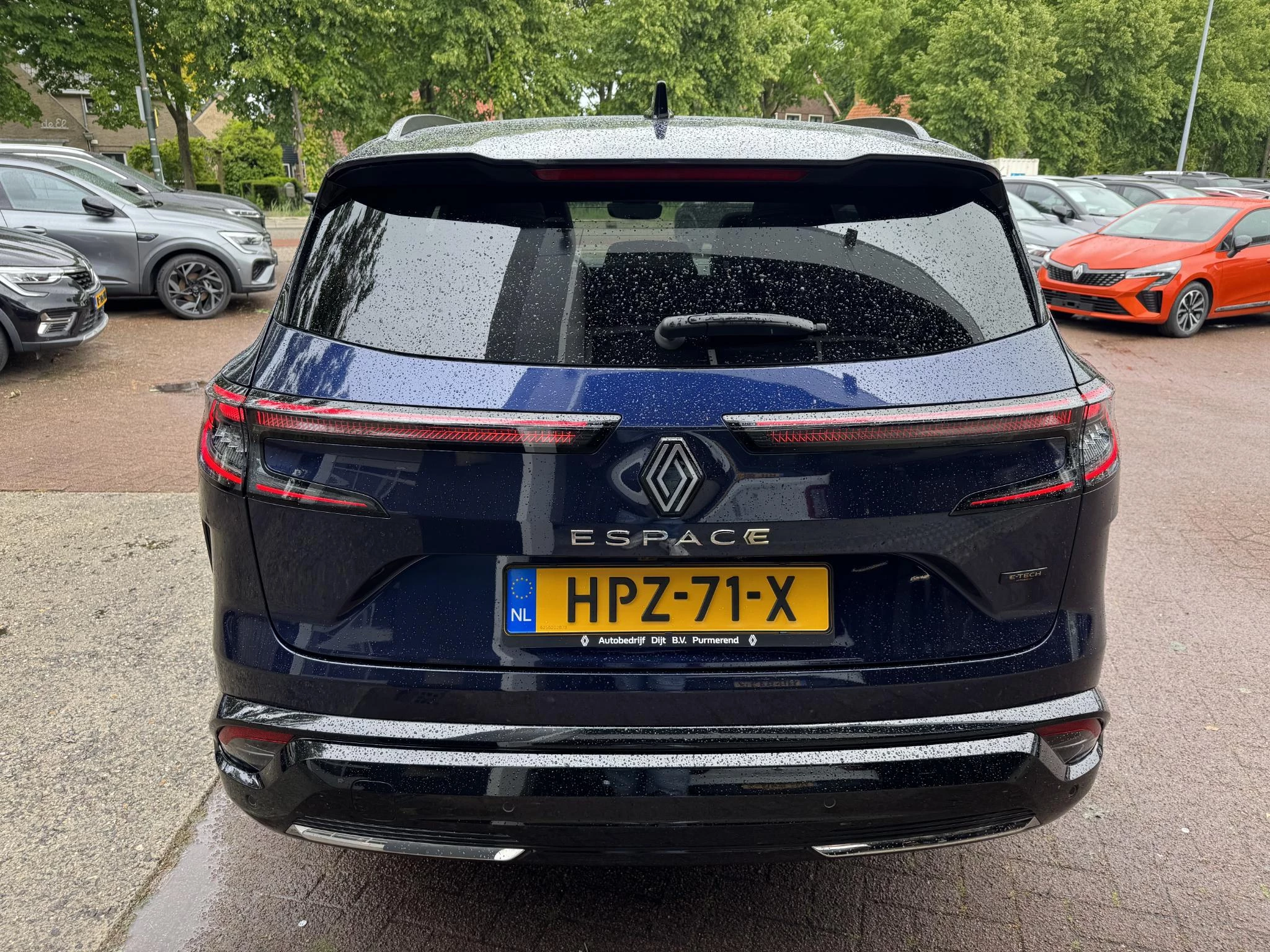 Hoofdafbeelding Renault Espace